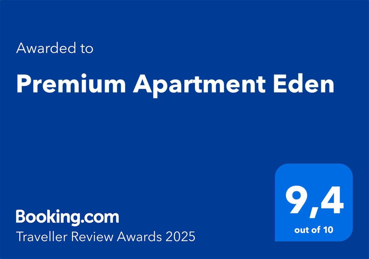 Premium Apartment Eden Пореч Екстер'єр фото