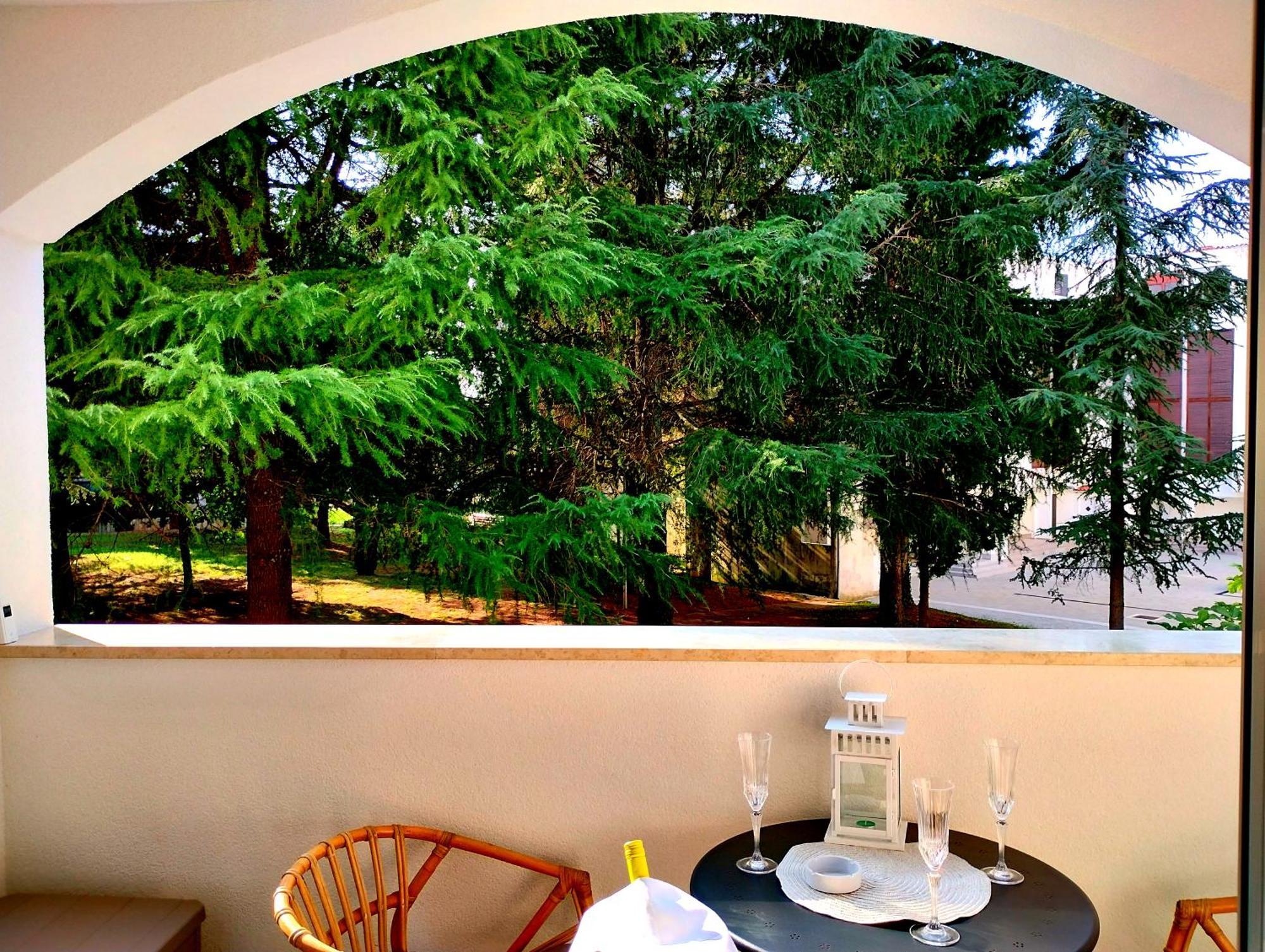 Premium Apartment Eden Пореч Екстер'єр фото