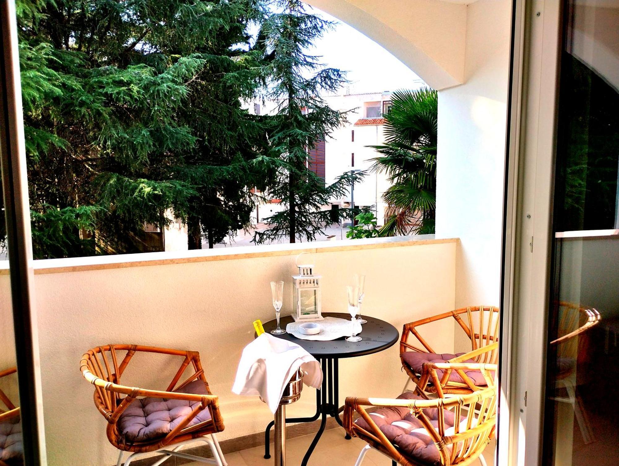 Premium Apartment Eden Пореч Екстер'єр фото